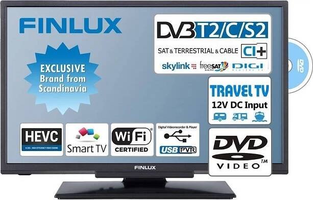 Televize Finlux 24FDM5760