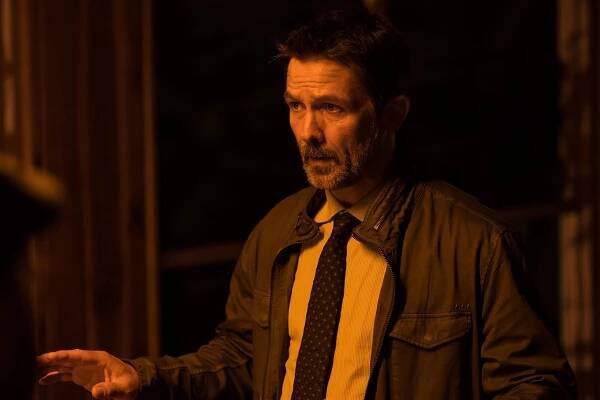 Cardinal - El Brujo - Z filmu - Billy Campbell