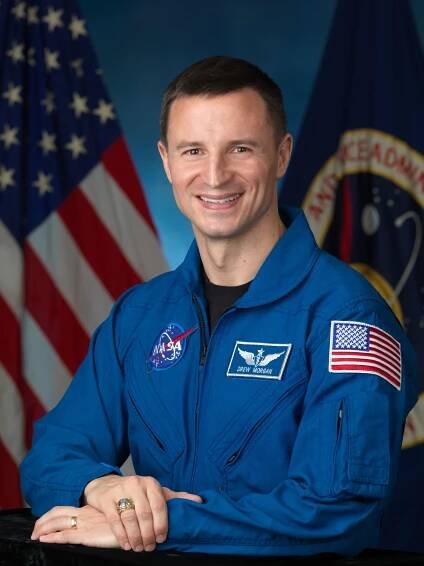 Andrew Morgan