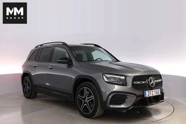 Mercedes-Benz GLB 220 d 4MATIC 8G-DCT AMG Line
