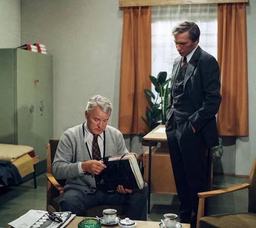 FOTO: Vladimír Brabec a František Němec. – stránka 16