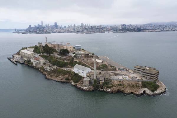 How Did 3 People Seemingly Escape From Alcatraz?