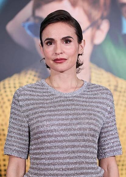 Verónica Echegui at the "A Muerte" Photocall.