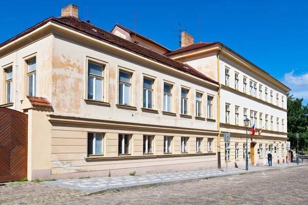 Jedličkův ústav se rozroste o novou budovu. Přibude aula, koncertní sál a nahrávací studio