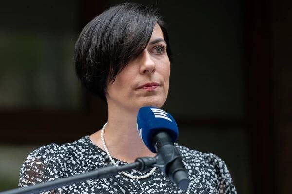 Pekarová Adamová: Nejlépe uctíme památku obětí tyranií tím, že podpoříme současné bojovníky