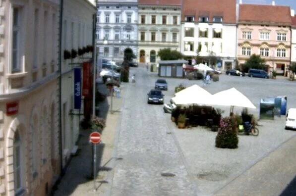 Znojmo - Horní náměstí