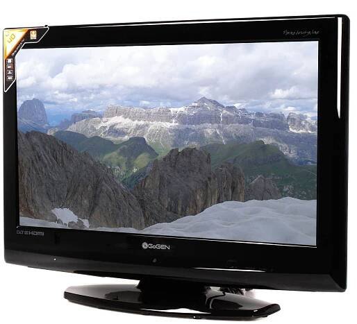 26" GOGEN TVL26847