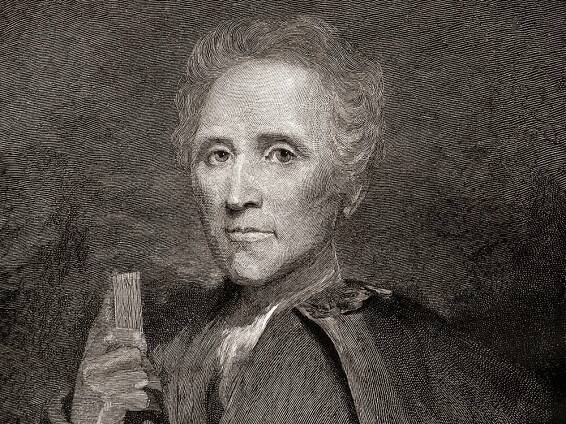 Daniel Boone