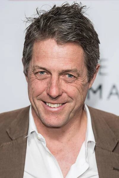  Hugh Grant has landed the main role