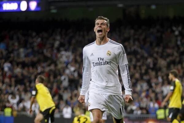 Real Madrid - Sevilla 7:3 - 3 - GALERIE: Real Madrid rozstřílel Sevillu 7:3 (11/13)