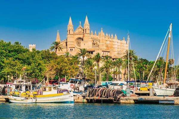 Yachtcharter Mallorca Palma