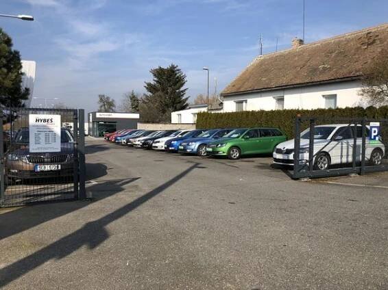 Auto Hybeš - Škoda Plus foto 4