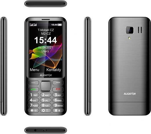 ALIGATOR D950 Dual SIM