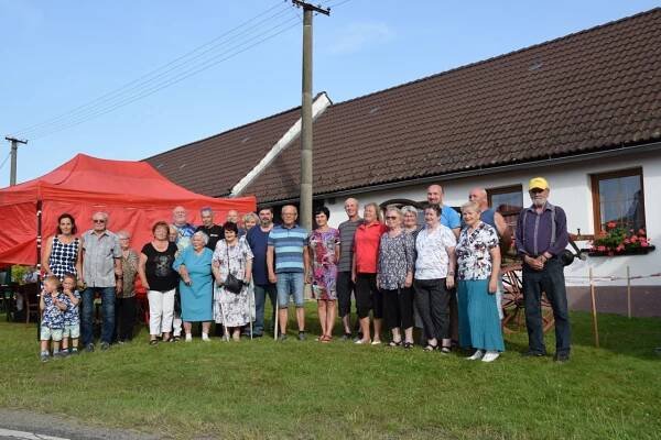 Současnost - Fotogalerie - Obec Olešnice