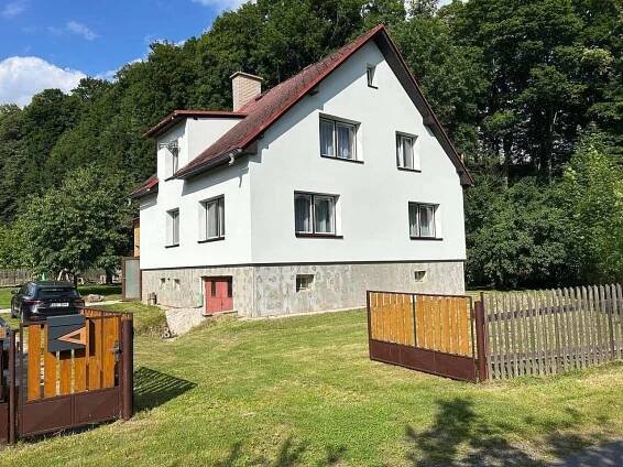 Pronájem Dům, Loučná nad Desnou - Rejhotice, Olomoucký kraj
