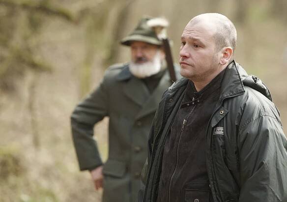 Kriminálka Anděl - Záchvěv lidskosti - Z filmu - Marek Taclík
