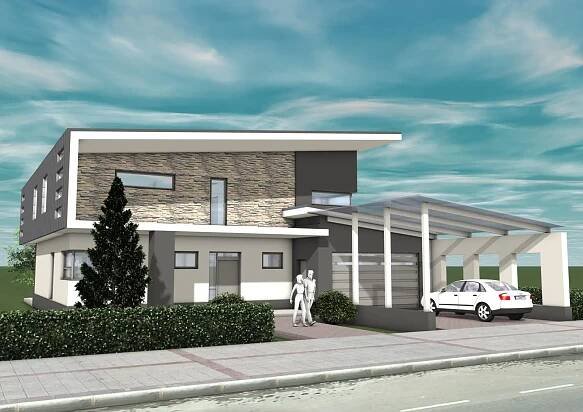 Projekty - AAK Architektonický ateliér