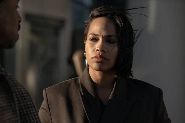 Tiffany Mack - Císař z Ocean Parku - Chapter Five - Z filmu