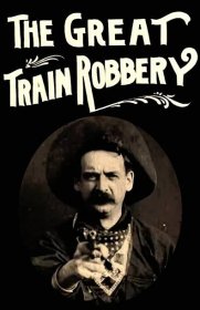 Velká železniční loupež (1903) [The Great Train Robbery] film