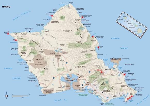 Oahu Recommendations for Friends & Family - Harmony XL Pro Treatments