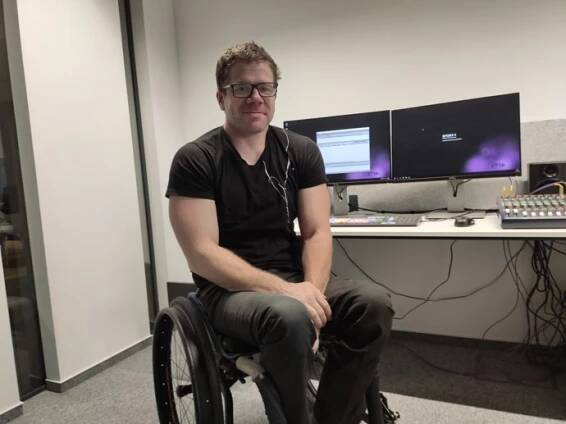 FOTO: Jan Povýšil končí na Primě jako moderátor.