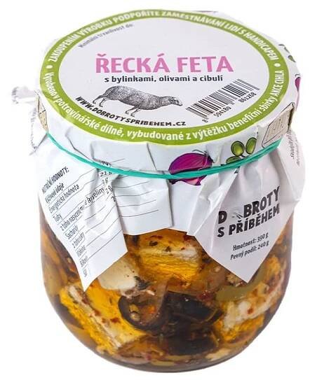 feta