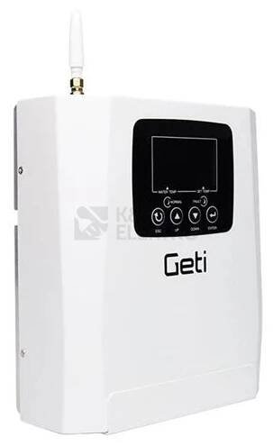 Obrázek produktu  Solární invertor GETI GWH03W 4kW MPPT pro ohřev vody z fotovoltaických panelů 1
