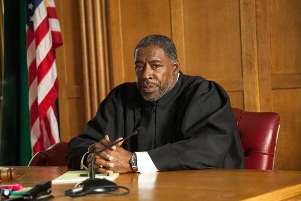 Ernie Hudson - Boh nie je mŕtvy 2 - Z filmu