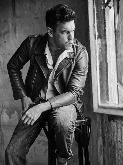 MARIO CASAS for MINE – Lolita Makeup