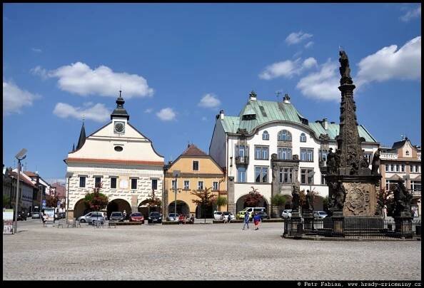 Dvůr Králové nad Labem – fotografie / hrady-zriceniny.cz