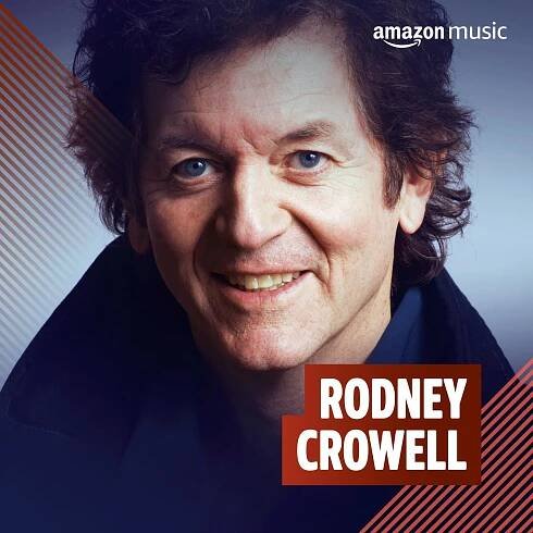 Rodney Crowell