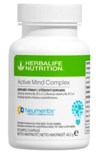 Active mind complex - Herbastyle.cz