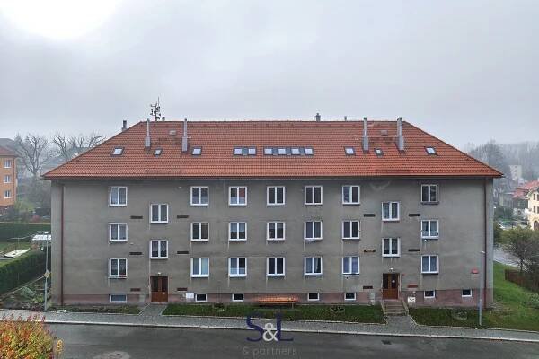 Prodej Byt 3+1, Trtíkova, Kamenický Šenov, okres Česká Lípa