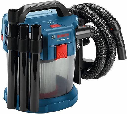 BOSCH Professional GAS 18V-10 L 06019C6302