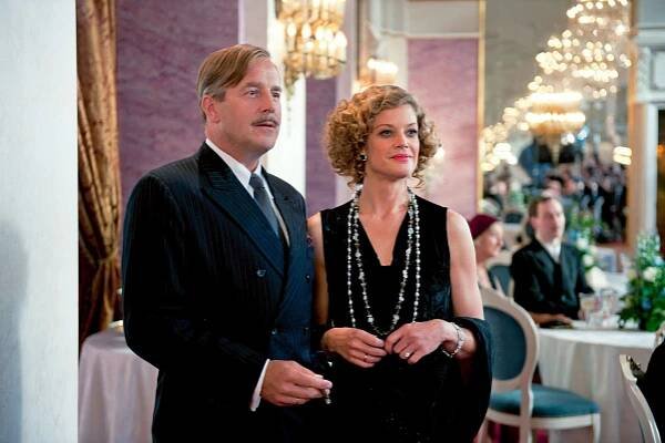 Hotel Adlon - Epizoda 2 - Z filmu - Heino Ferch, Marie Bäumer