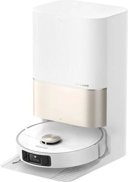 Dreame X40 Ultra Complete White