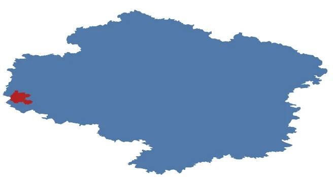 Jihlava v kraji Vysočina