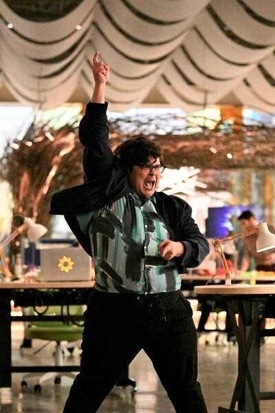 Harvey Guillen - Actor
