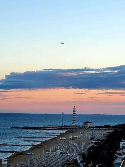 Fotografie z fotogalerie ubytování Hotel Delle Nazioni v destinaci Lido di Jesolo