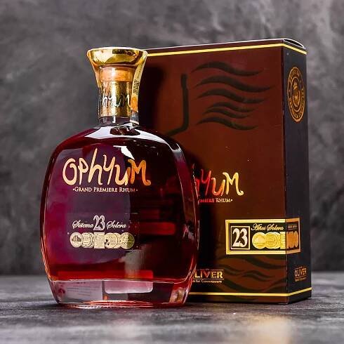 Ophyum 23 YO 0,7 l 40 %