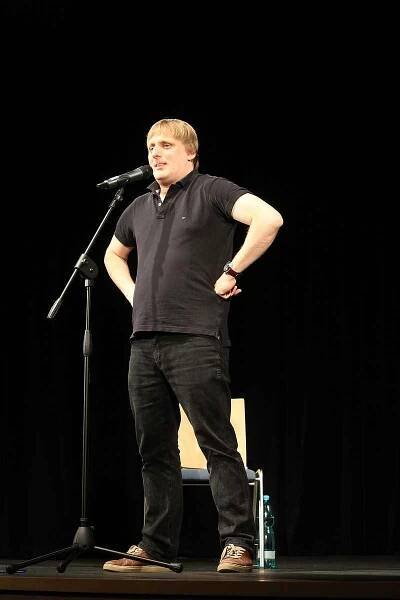 Lukáš Pavlásek: Na provokativní humor mě navedl Andy Kaufman