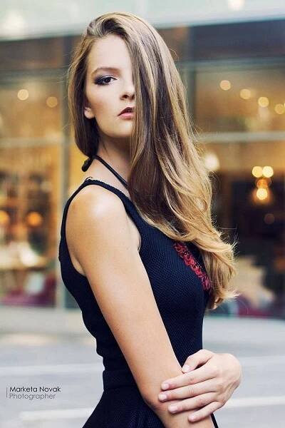 Ta má šmrnc! Sestra známé české herečky boduje v modelingu. Všimli si jí už i objevitelé Cindy Crawford
