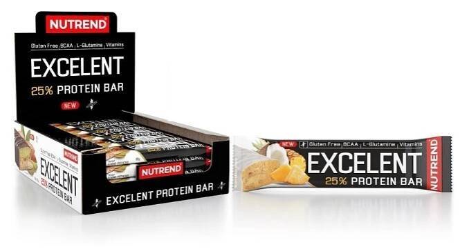 Nutrend Excelent Protein bar