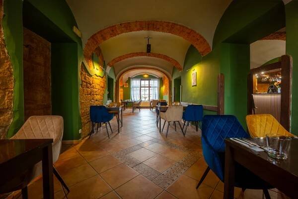 Galerie – Restaurant & Pizzeria Café Botanica