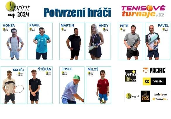 Předvánoční debly vyhráli Honza a Pavel – Tenisové turnaje pro amatéry a zájezdy na tenis