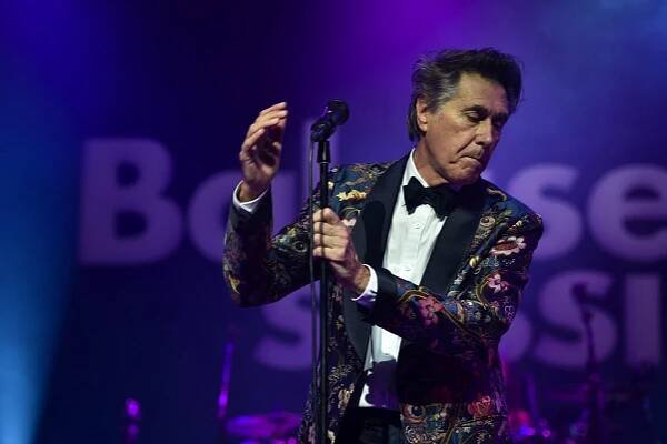 Bryan Ferry in Concert - Z filmu - Bryan Ferry