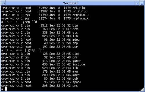 Unix filesystem - Wikipedia