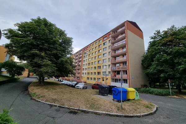 Prodej bytu 3+1, 55 m², Most, ul. K. H. Borovského - Vladimír Růžička - realitní makléř pro Karlovy Vary, Sokolov a Cheb