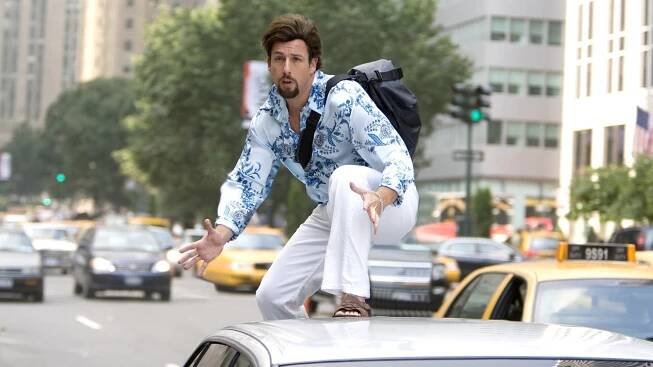 Zohan: Krycí jméno Kadeřník