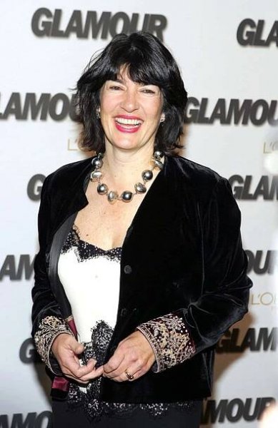 Christiane Amanpour